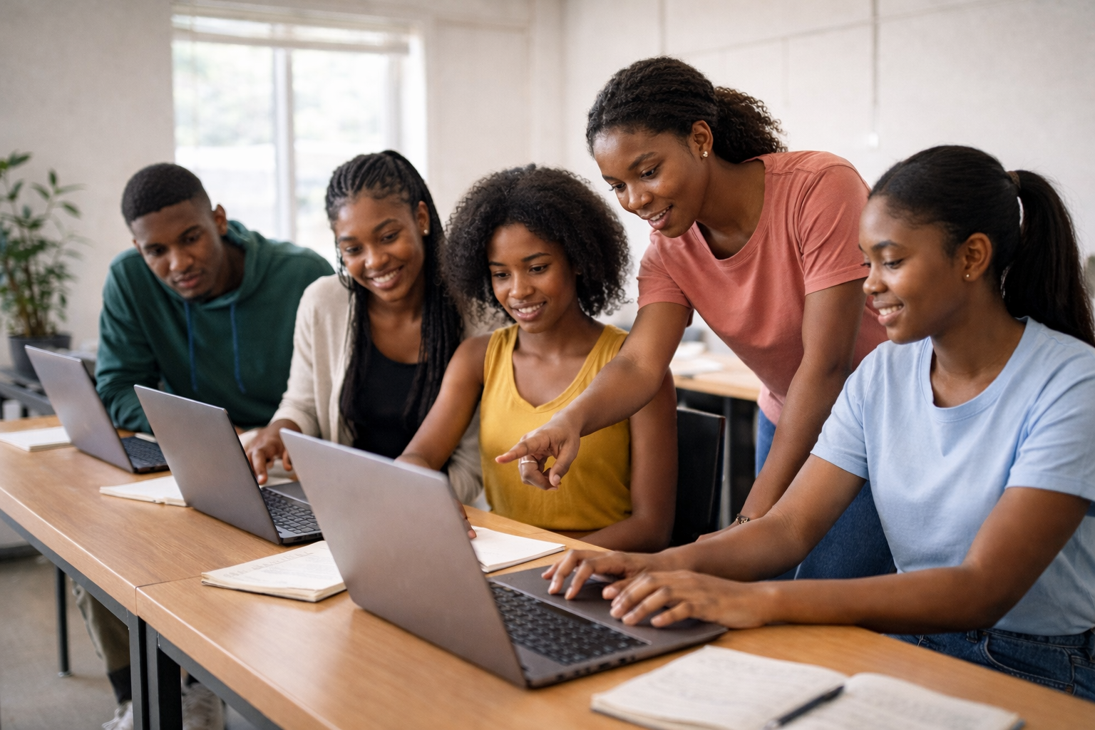 Building Confidence Through Skills: More Than Just Learning Software