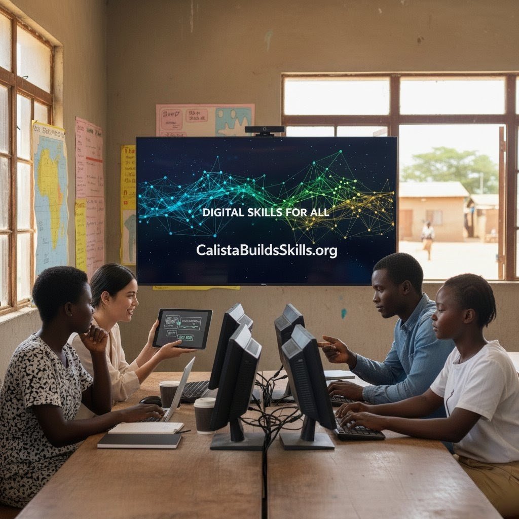 Why Free Digital Skills Training Can Still Deliver Real Quality
